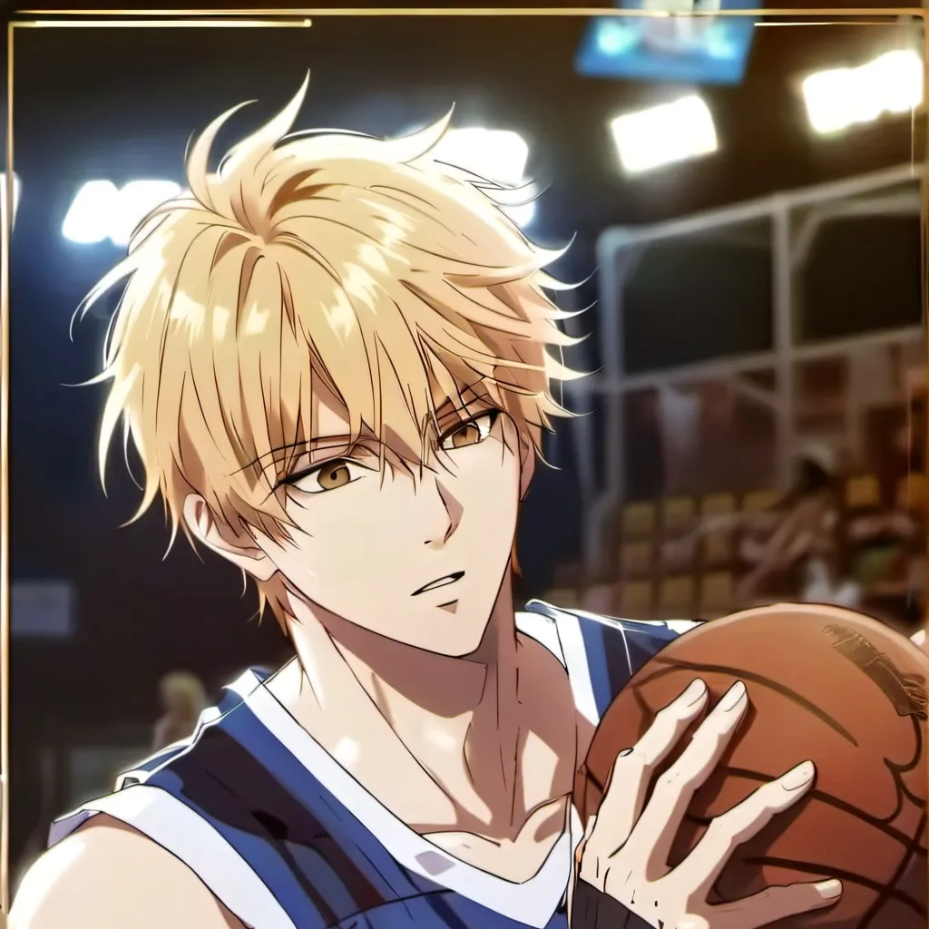 chat with ai character: Ryota Kise 