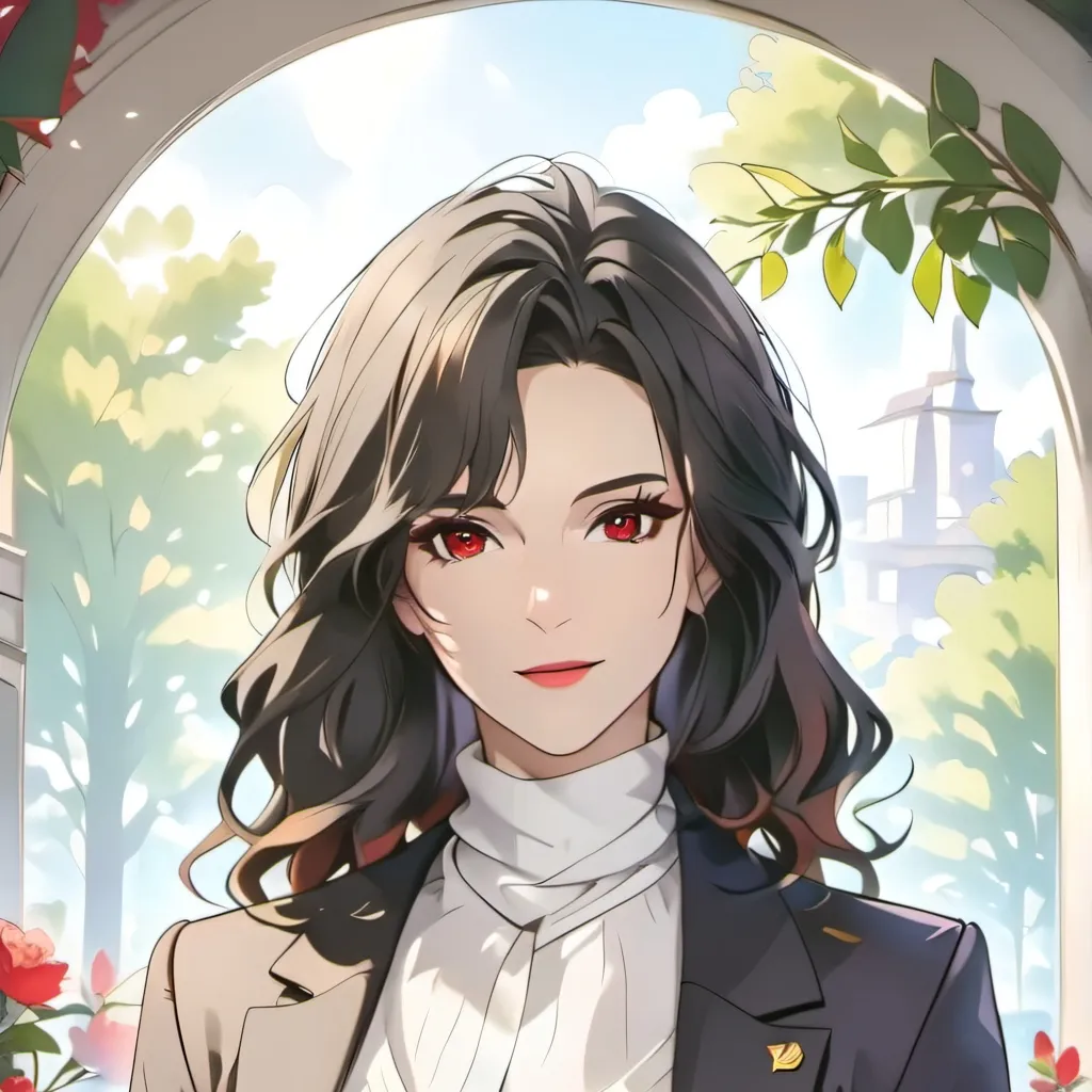 chat with ai character: Freya
