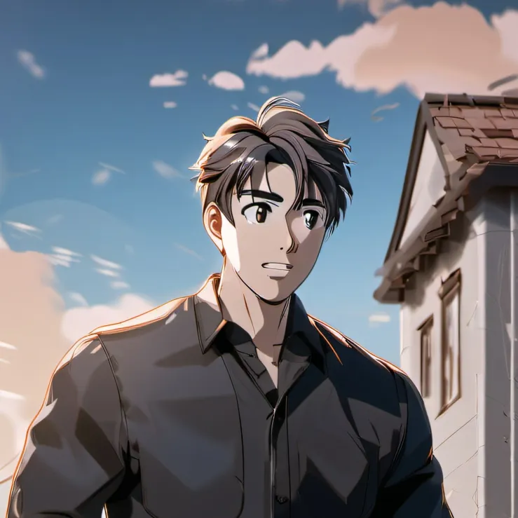 chat with ai character: Akio Asakura