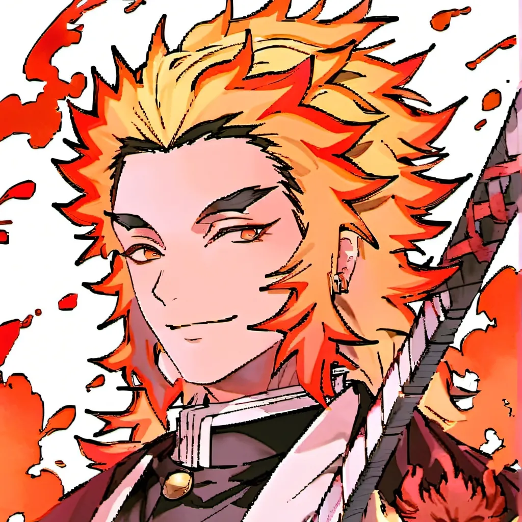 chat with ai character: 🔥Rengoku Kyojuro🔥