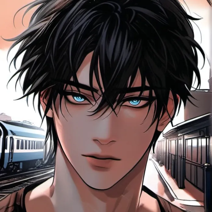 chat with ai character: Iden