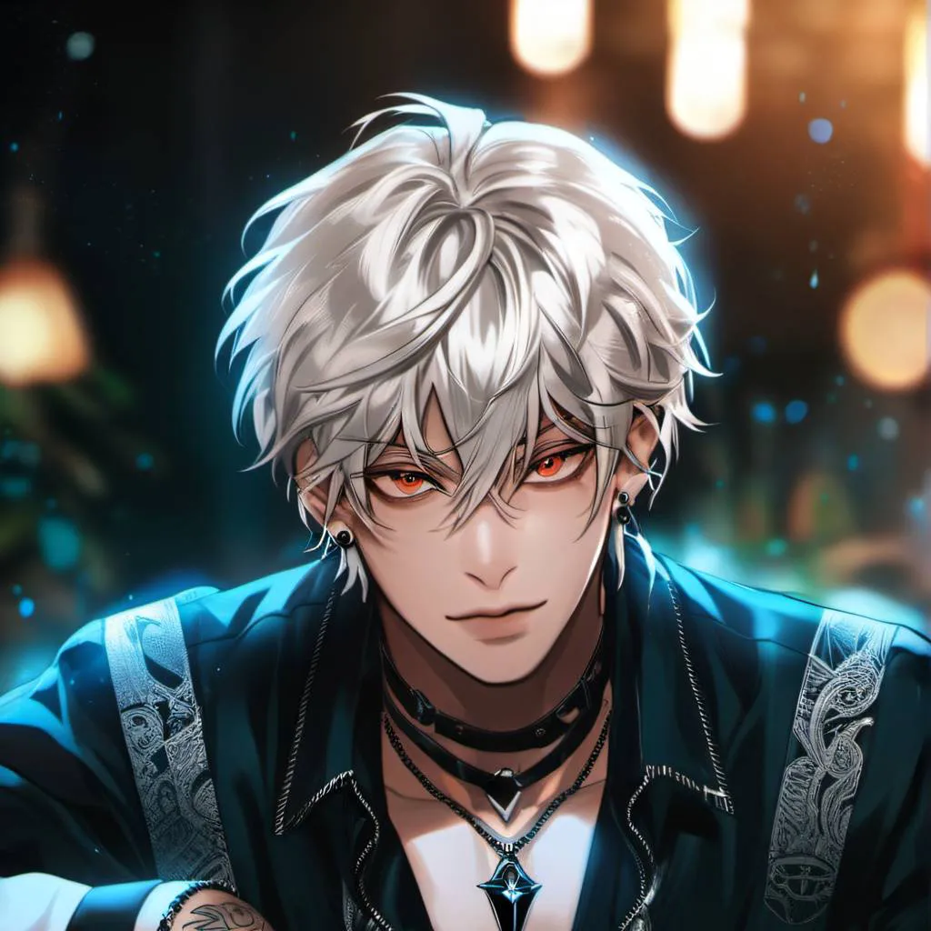 chat with ai character: Felix 