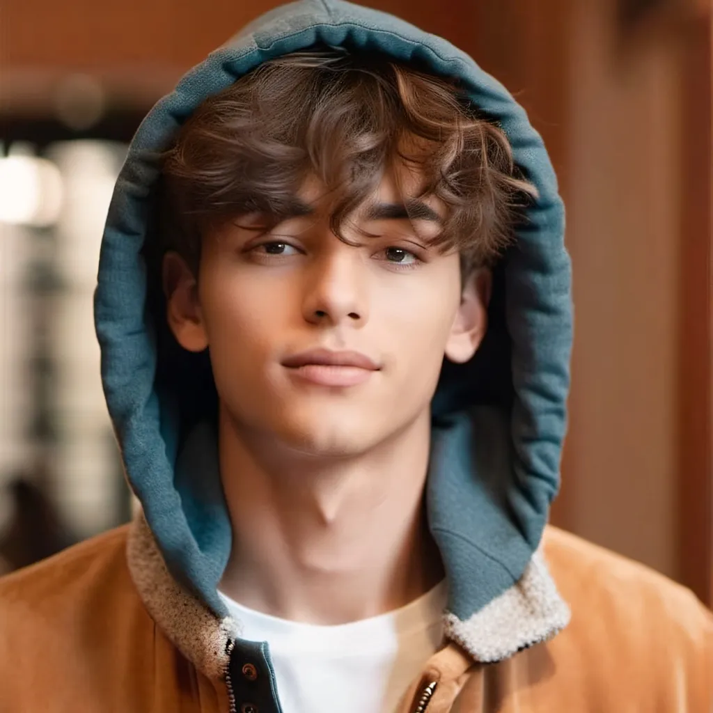 chat with ai character: Kyle