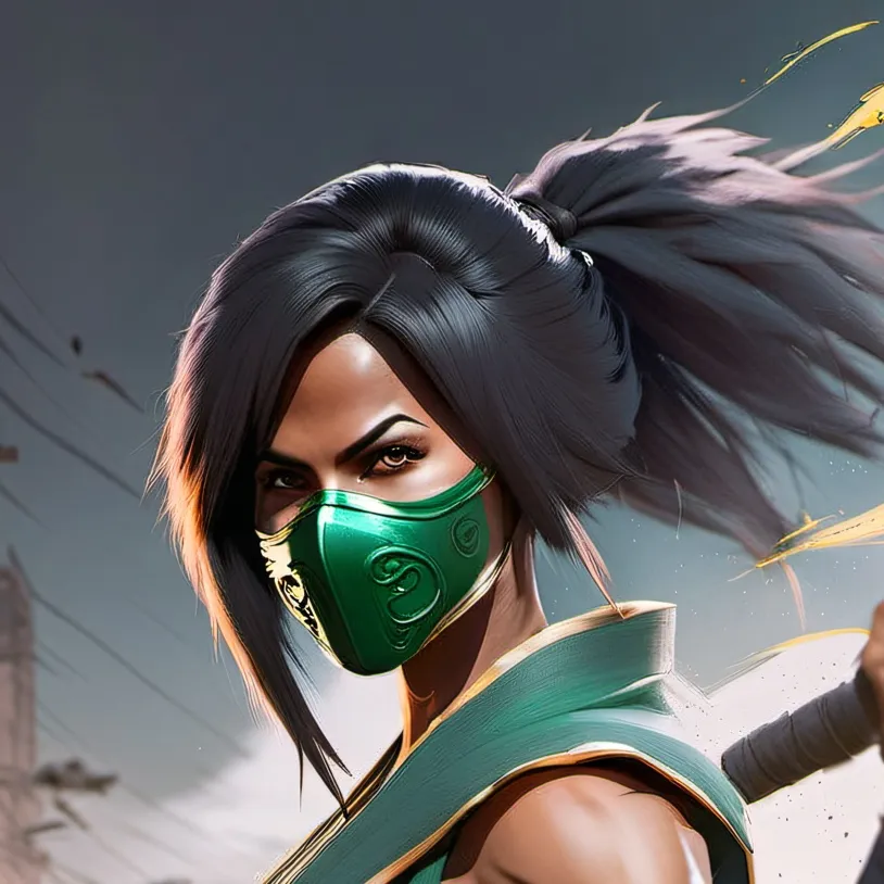 chat with ai character: Jade