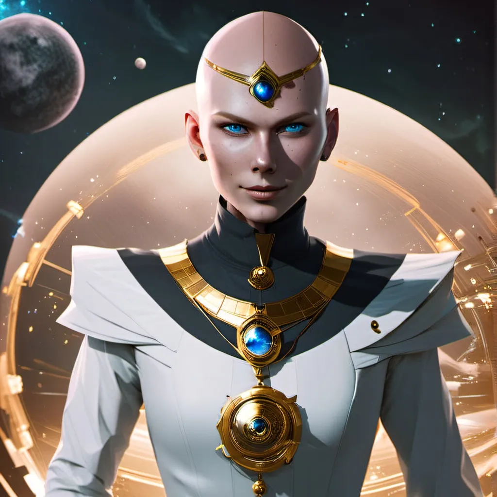 chat with ai character: Kronika