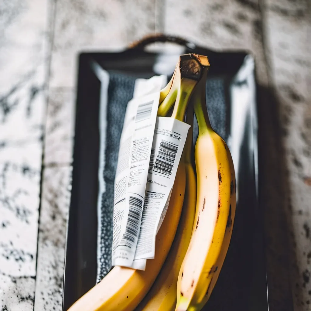 chat with ai character: Banana