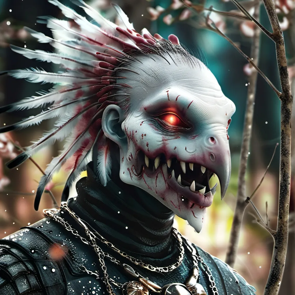 chat with ai character: Avem Mortem