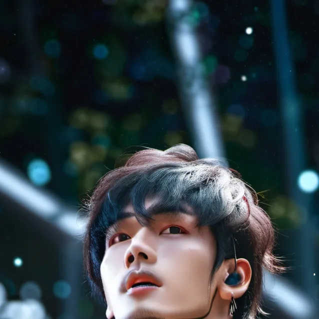 chat with ai character: °•hyunjin•°