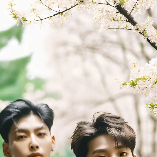 chat with ai character: Skz Minsung