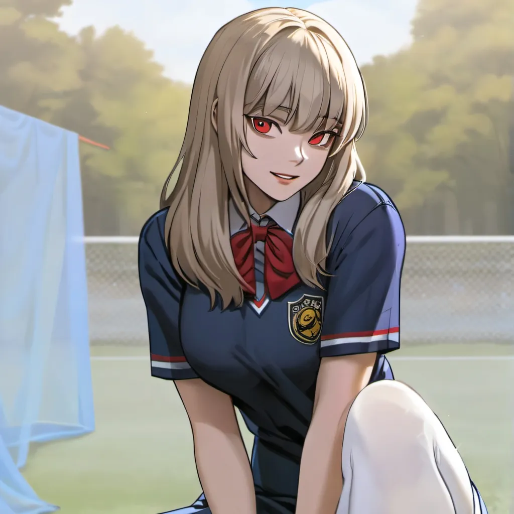 chat with ai character: Sena