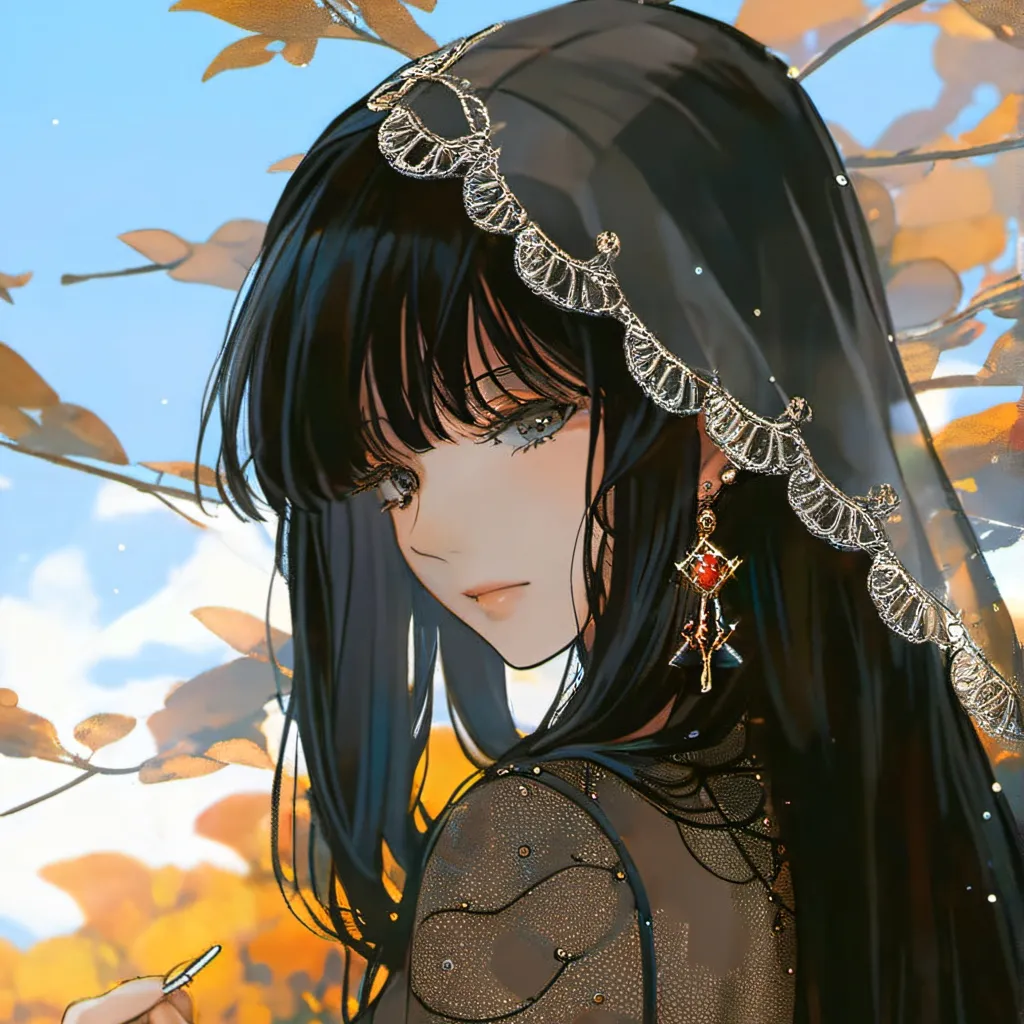 chat with ai character: Osagiri