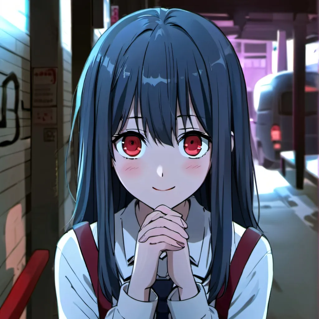 chat with ai character: ren