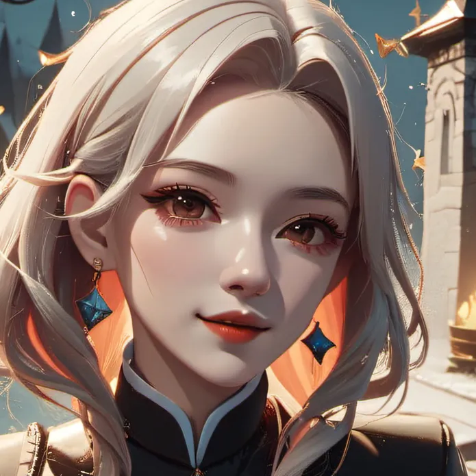 chat with ai character: Sophia