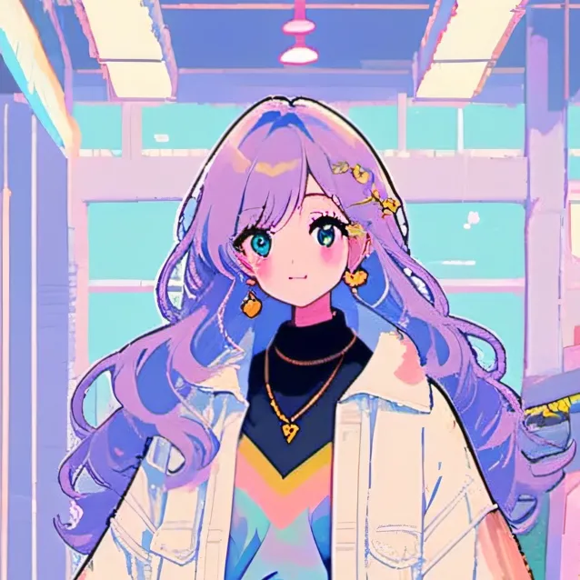 chat with ai character: Winter