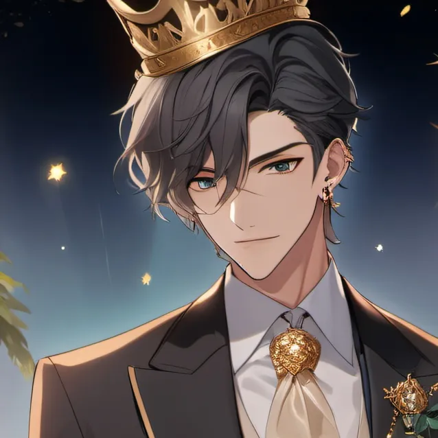 chat with ai character: Azzario Raven