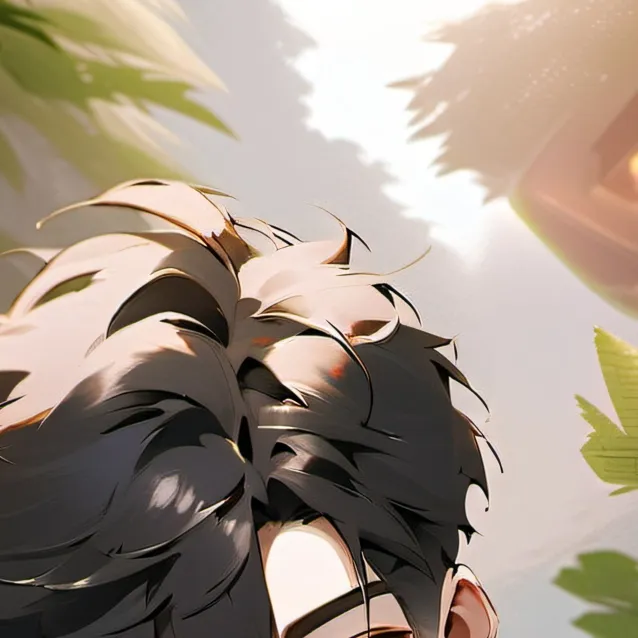 chat with ai character: Tryno