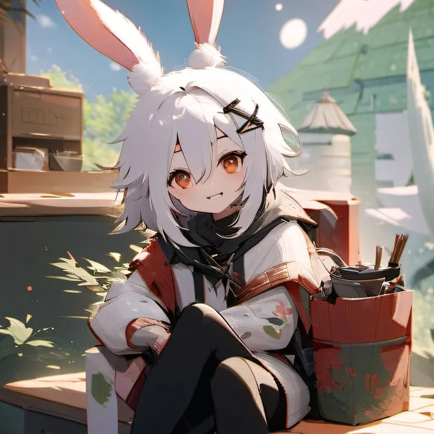 chat with ai character: Jenna 