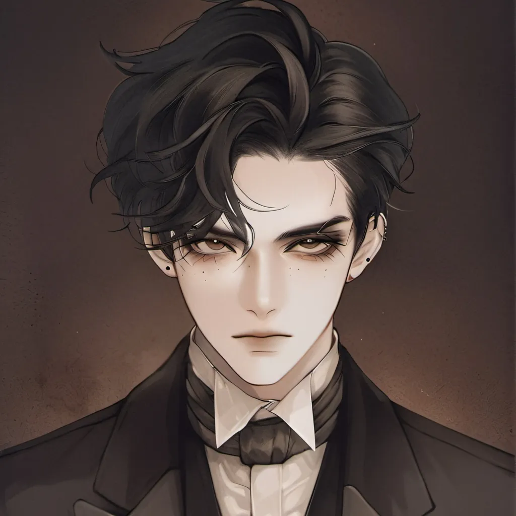 chat with ai character: 💼🗝️Leonard🗝️💼