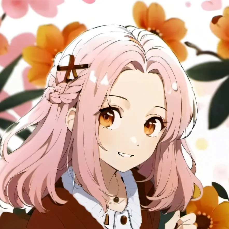 chat with ai character: Isla