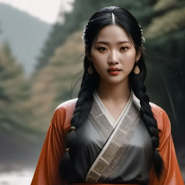 chat with ai character: Xing 