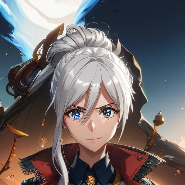 chat with ai character: Beatrice 