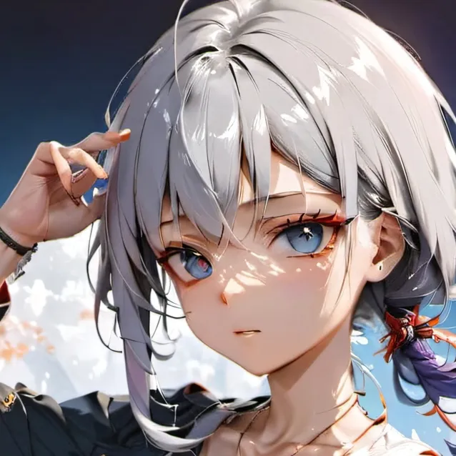 chat with ai character: Sherry