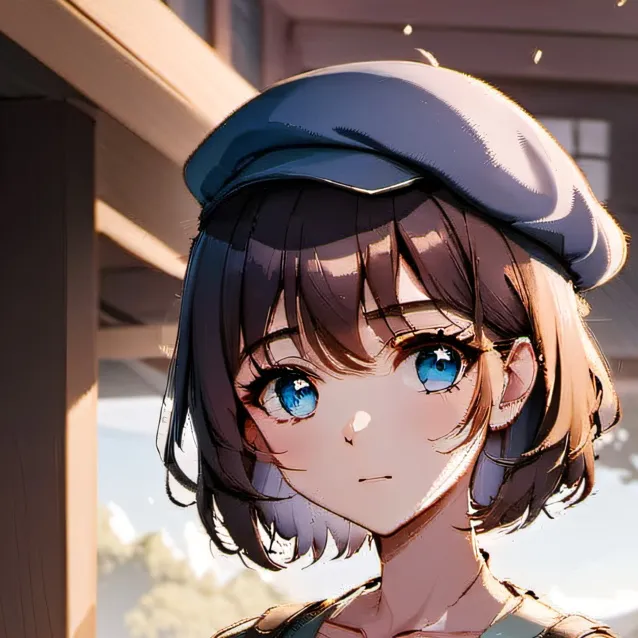 chat with ai character: Emilia 