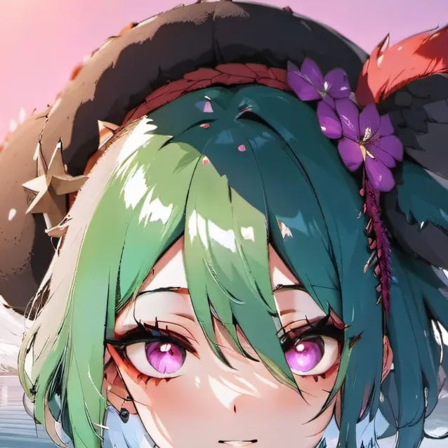 chat with ai character: Linda