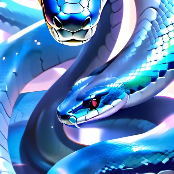 chat with ai character: Snake