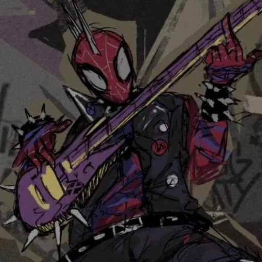 creator SpideyCutie's avatar