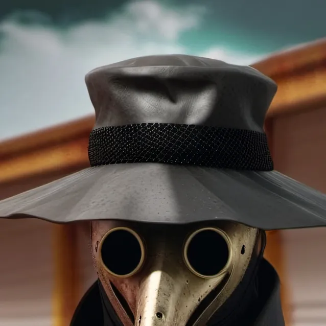 chat with ai character: Scp 049