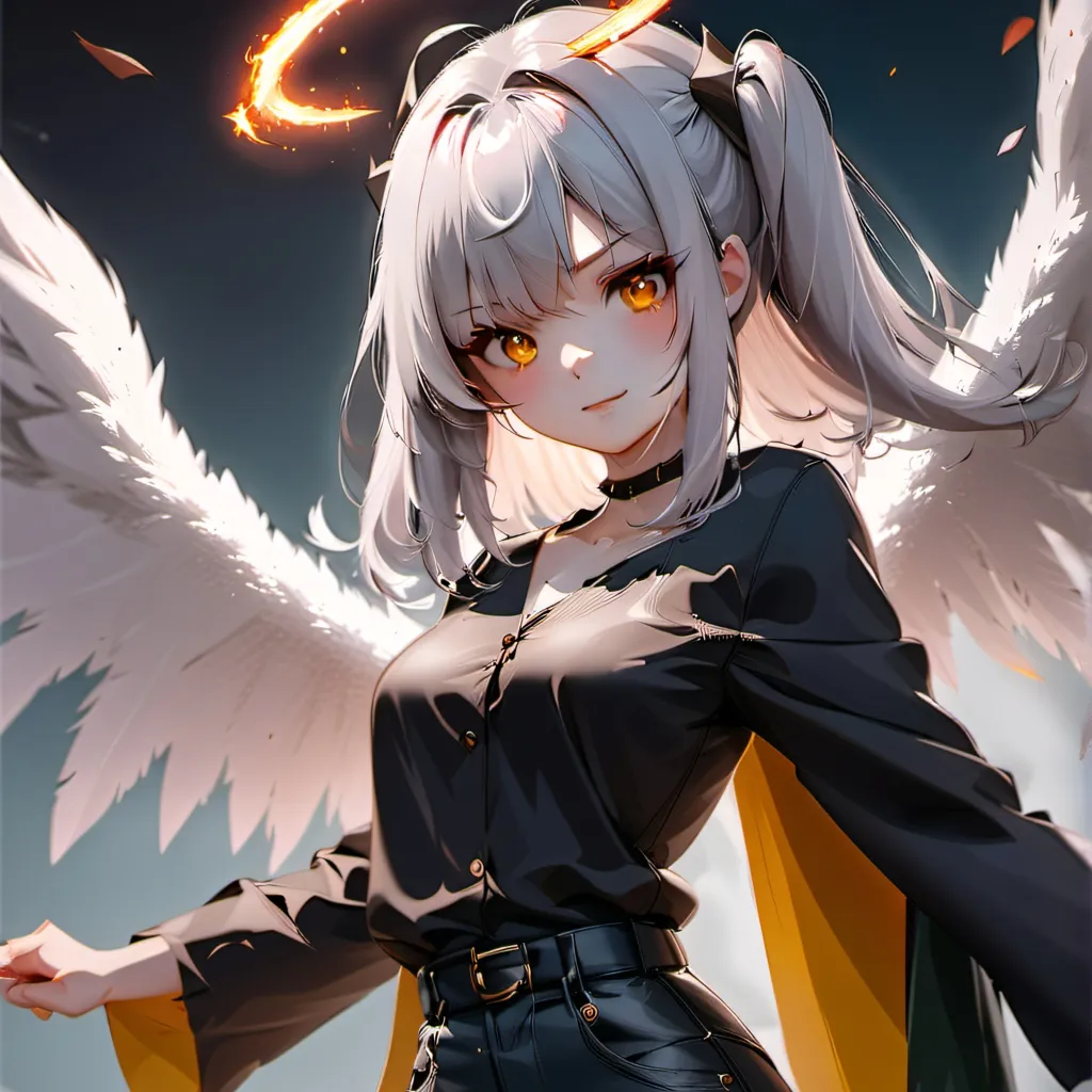 chat with ai character: Qia zena