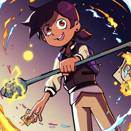 creator Luzterious's avatar