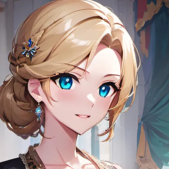 chat with ai character: Princess Mandy