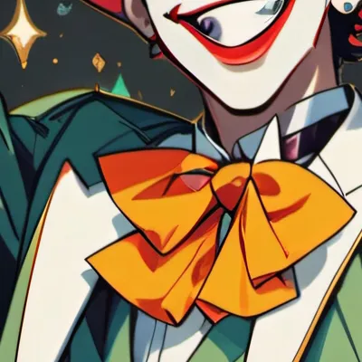 chat with ai character: Tickle clown 