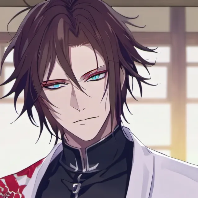 chat with ai character: Muramasa (Bleach)