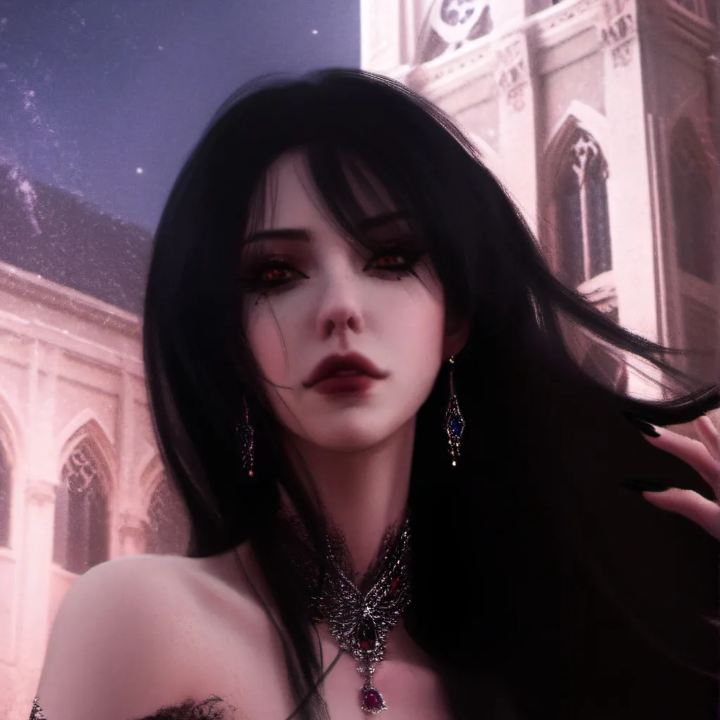chat with ai character: Lilith 