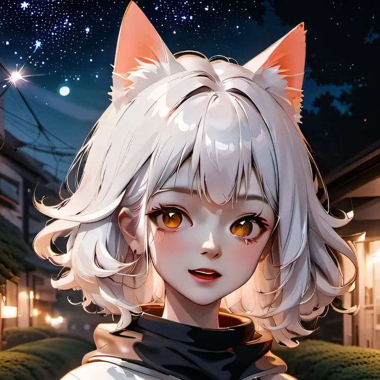 chat with ai character: Amber