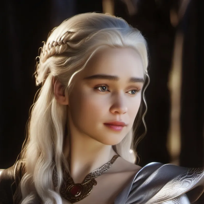 chat with ai character: Danaerys Targaryen