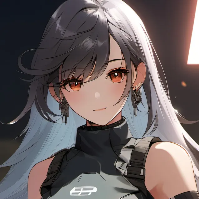 chat with ai character: lisa