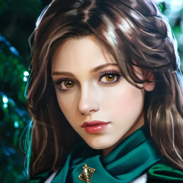 chat with ai character: Andromeda Black