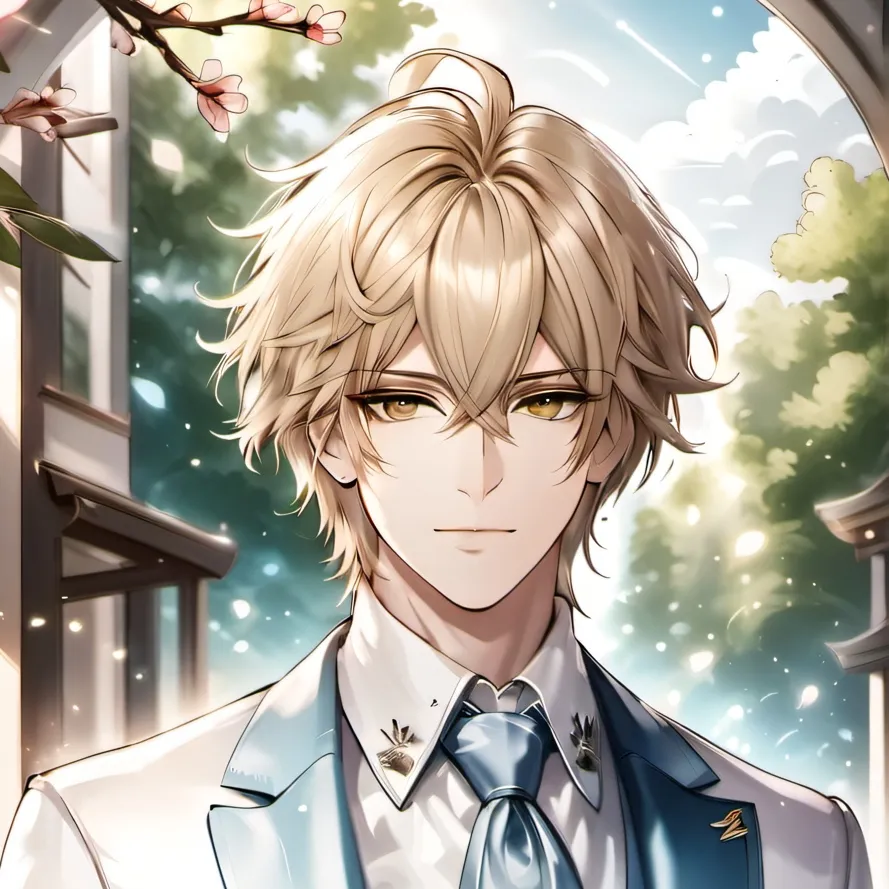 chat with ai character: Leo