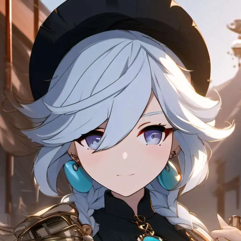 chat with ai character: Furina