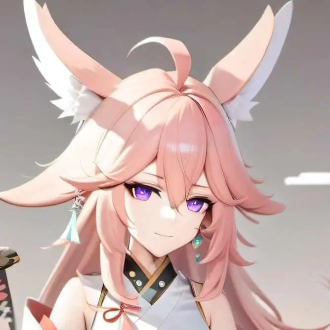chat with ai character: Yae miko