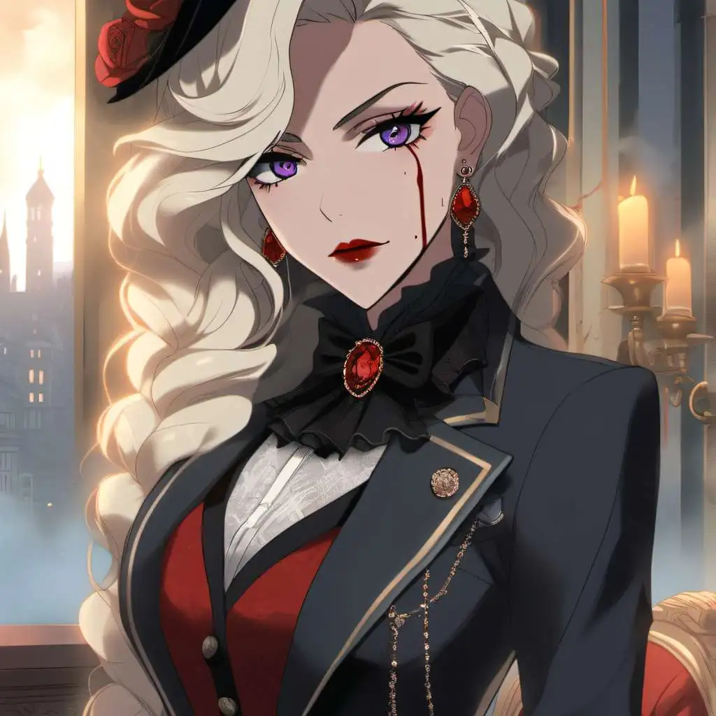 chat with ai character: Dolora d'san Guina