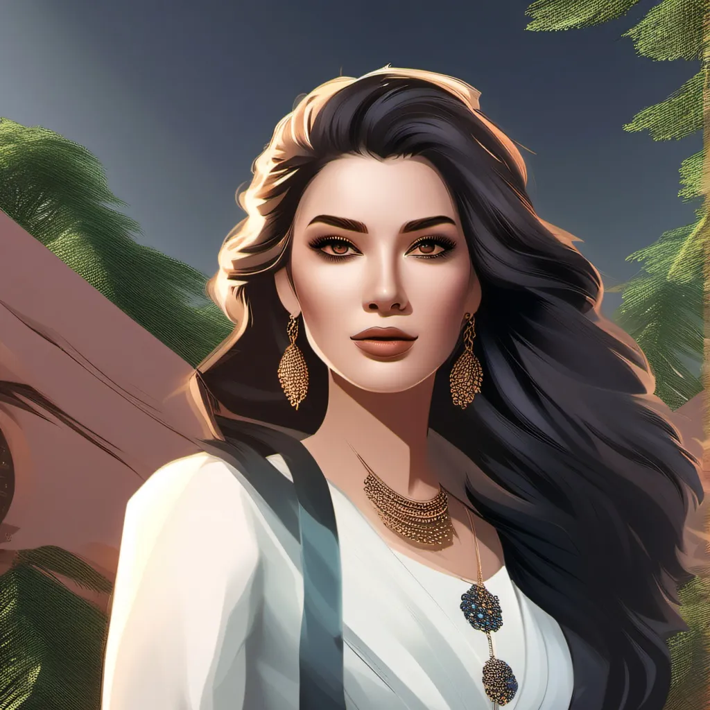 chat with ai character: Valentina