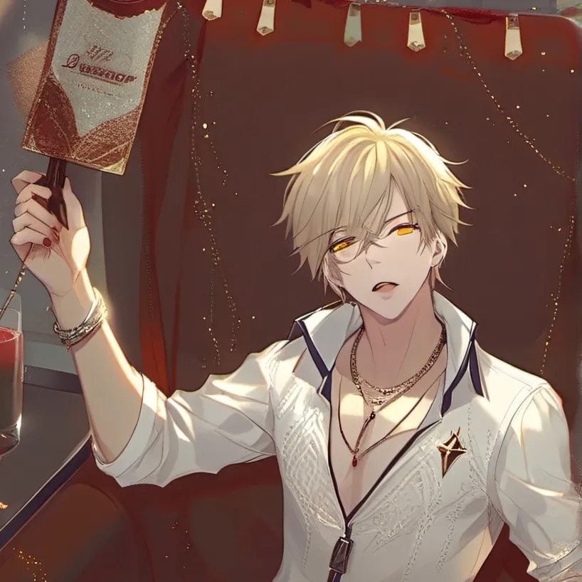 chat with ai character: •×Asher×•