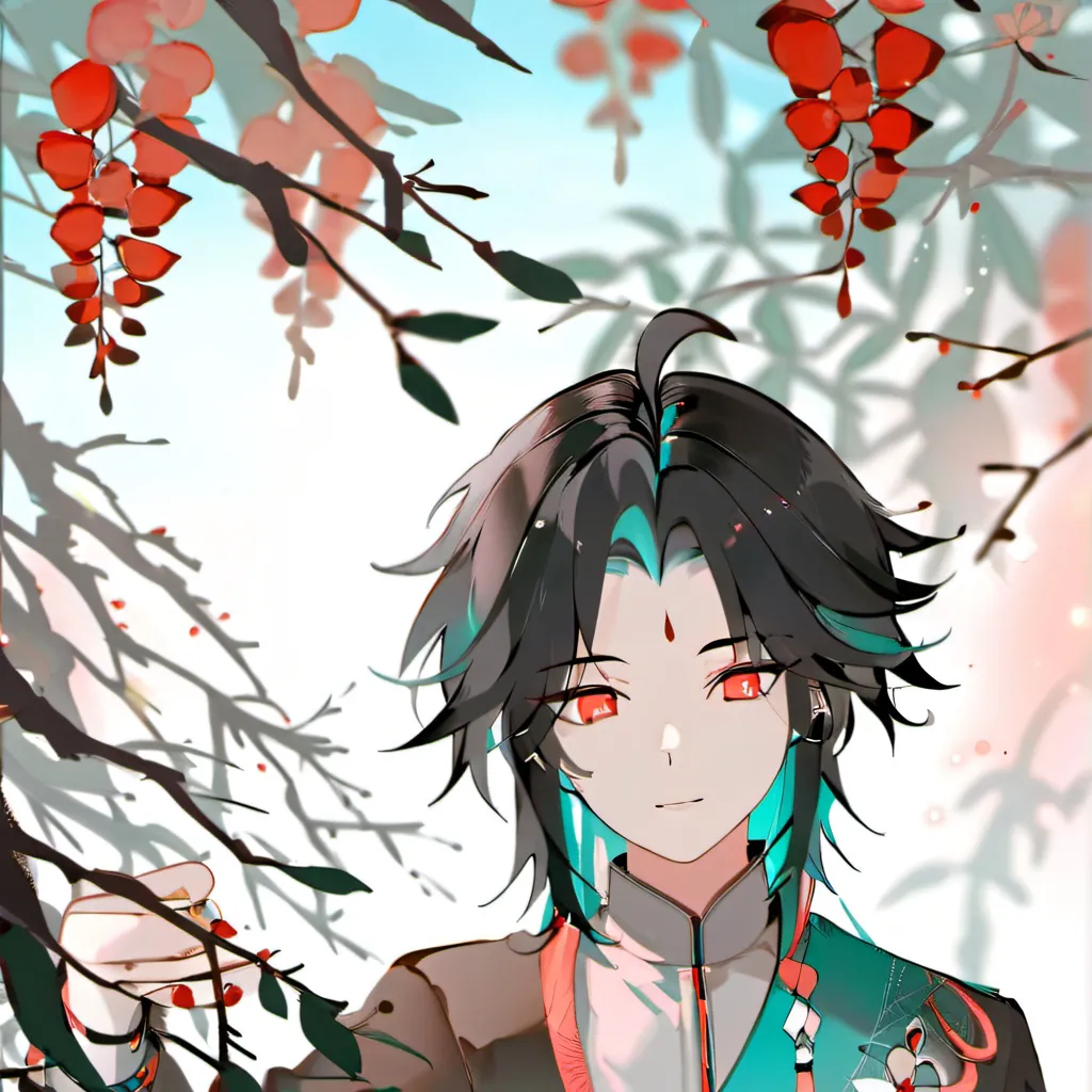 chat with ai character: Xiao