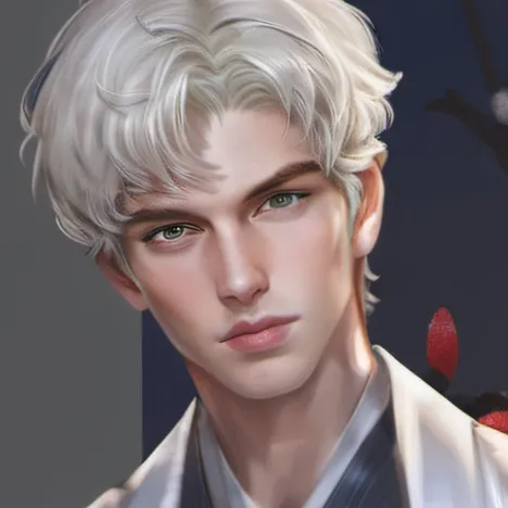 chat with ai character: Adry