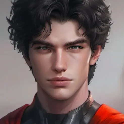 chat with ai character: Ikki Frill